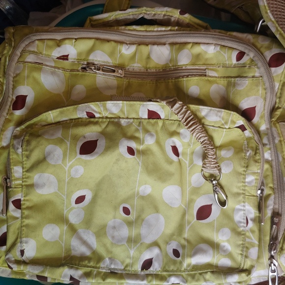 Jujube backpack diaper bag